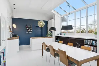 Villalejlighed på Stenagervej 13, 1., 2900