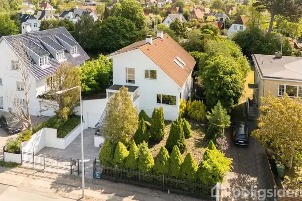 Villa på Bernstorffsvej 202, 2920 Charlottenlund
