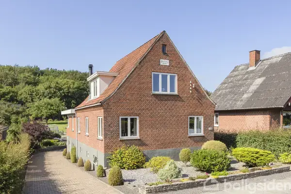 Villa på Gamle Søstvej 146, 6200 Aabenraa