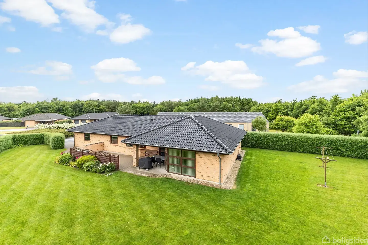 Villa på Lærkesporen 34, 7500 Holstebro