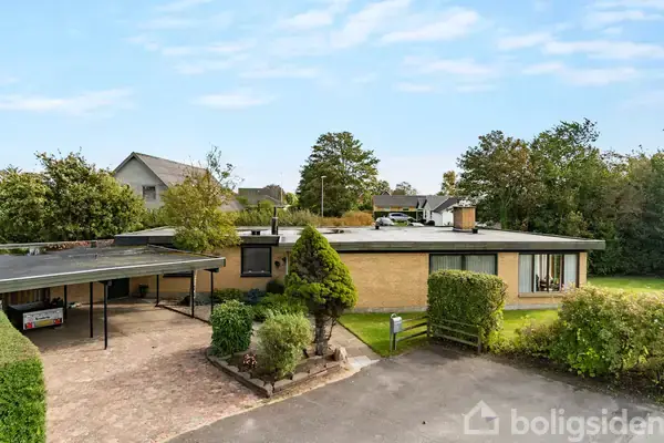 Villa på Gartnervænget 30, 9430 Vadum