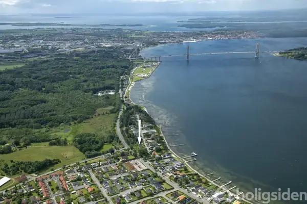 Villa på Rudbæksbanke 22, 5500 Middelfart