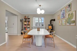 Villalejlighed på Enghavevej 18, 8600 Silkeborg