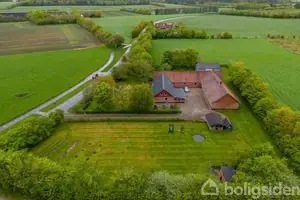 Landejendom på Debelvej 150, 6855 Outrup