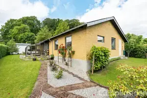 Villa på Ved Højskolegården 2A, 8370 Hadsten
