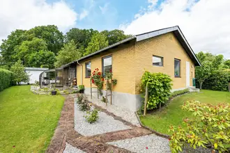 Villa på Ved Højskolegården 2A, 8370 Hadsten