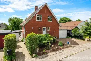 Villa på Lærkevej 5, 9800 Hjørring