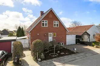 Villa på Lærkevej 5, 9800 Hjørring