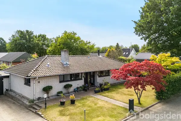Villa på Korsørvej 11, 6000 Kolding