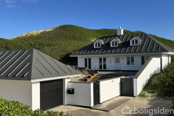 Fritidsbolig på Hafavej 95, 6950 Ringkøbing
