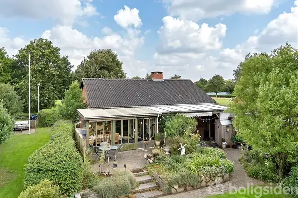 Villa på Grønvang 25, 6510 Gram