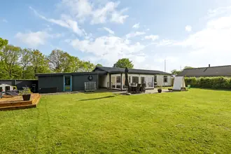 Villa på Vester Alle 25, 6933 Kibæk