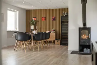 Villa på Vester Alle 25, 6933 Kibæk