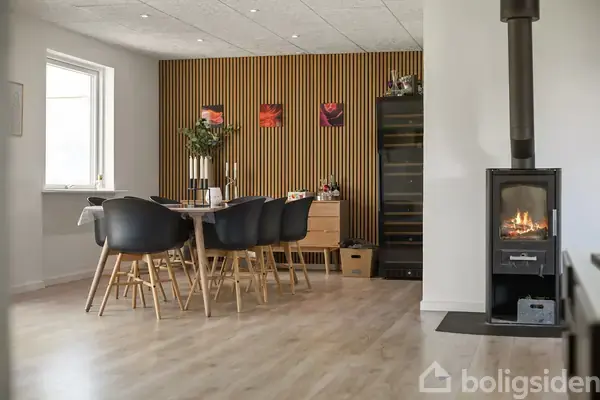 Villa på Vester Alle 25, 6933 Kibæk