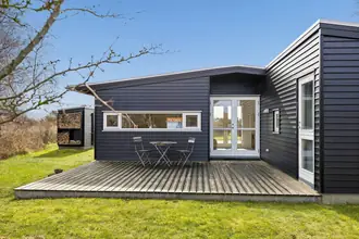 Fritidshus på Vester Strandvej 25, 4592 Sejerø