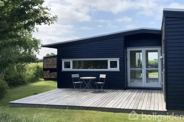 Fritidsbolig på Vester Strandvej 25, 4592 Sejerø