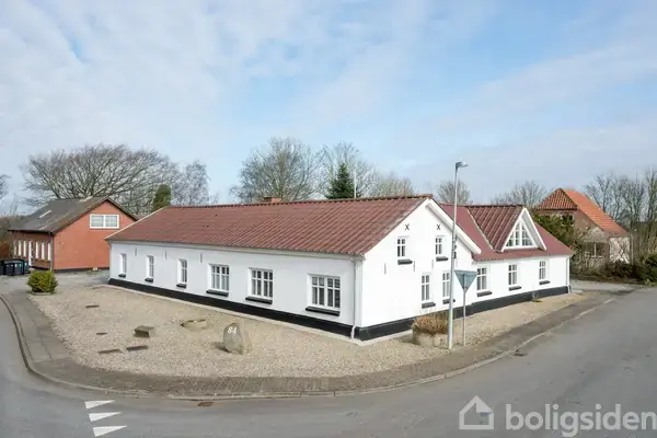 Villa på Ølgodvej 84, 6800 Varde