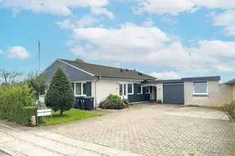 Villa på Ramsdahlsvej 8, Dommerby, 7800 Skive