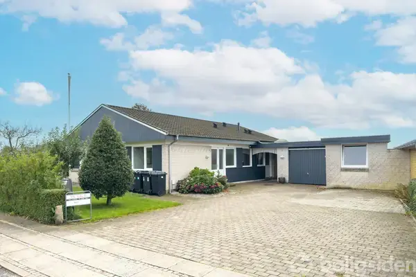 Villa på Ramsdahlsvej 8, 7800 Skive