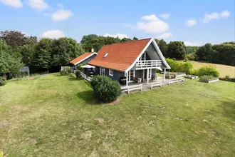 Villa på Åmosevej 4, Holmstrup, 4450 Jyderup