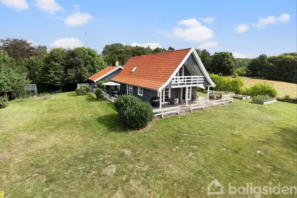 Villa på Åmosevej 4, 4450 Jyderup