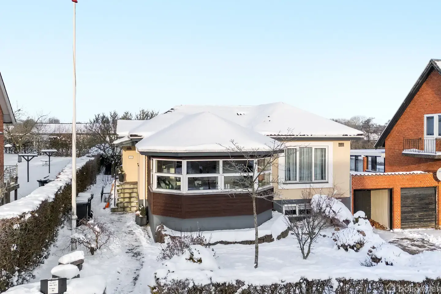 Villa på Gl Tingvej 32, 9600 Aars