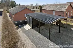 Villa på Skovvej 52, 8550 Ryomgård