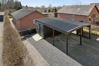 Villa på Skovvej 52, 8550 Ryomgård