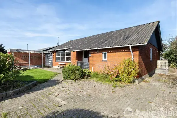 Villa på Skolegade 31, 7673 Harboøre