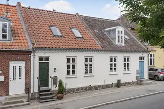Villa på Dagmarsgade 74, 4100 Ringsted
