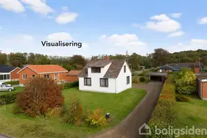 Villa på Pottervej 40, 6500 Vojens