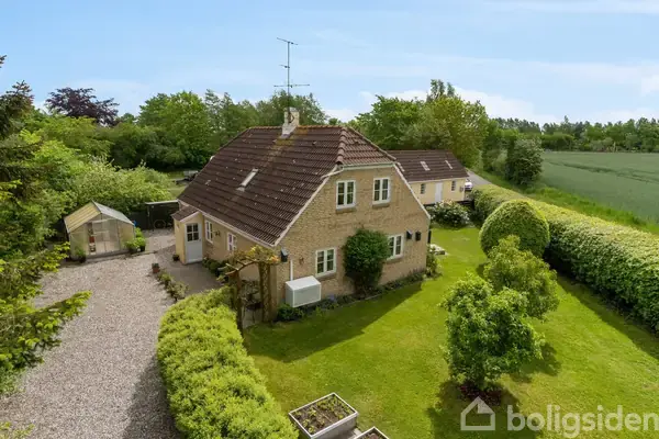 Villa på Underbakkevej 15, 9560 Hadsund