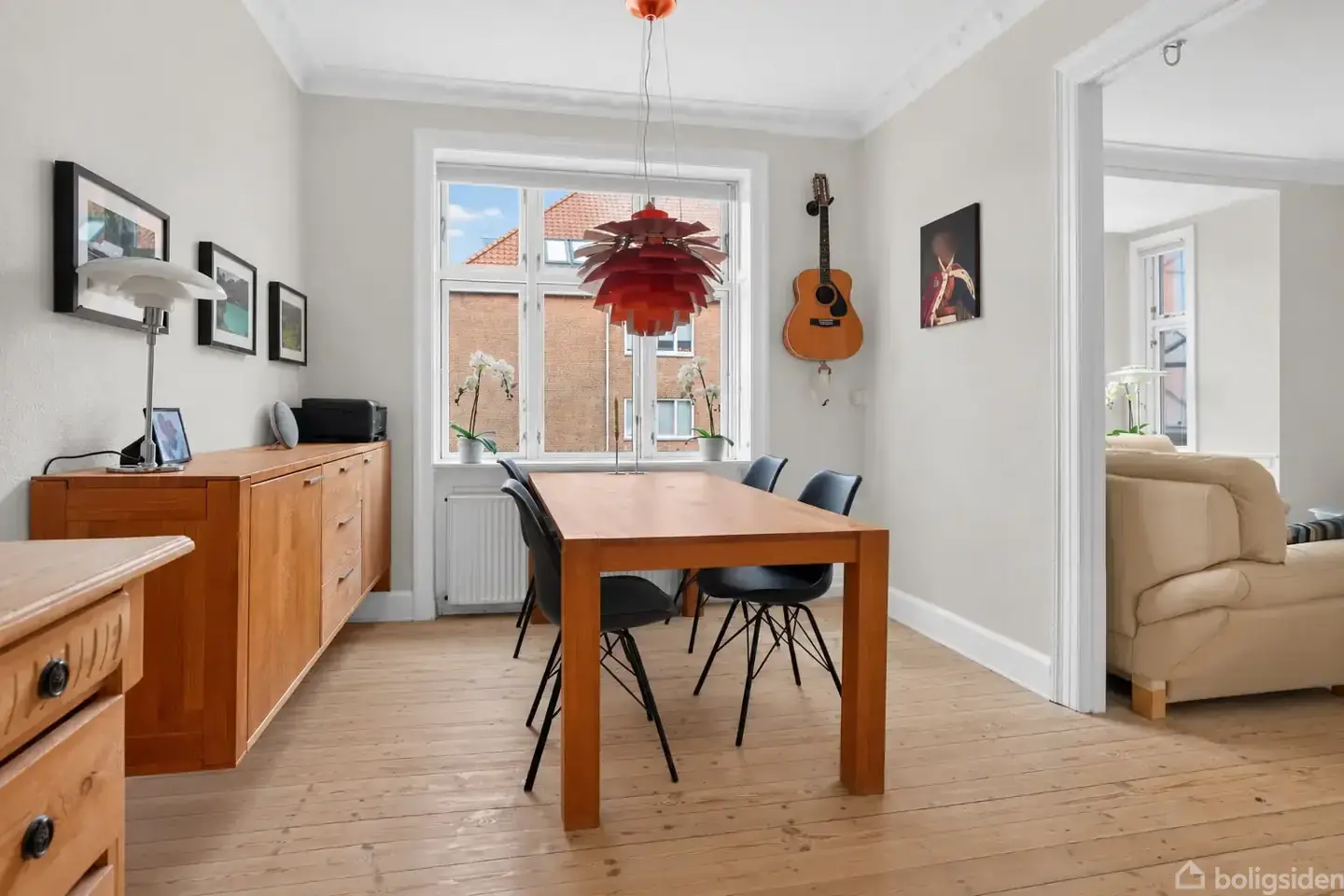 Ejerlejlighed på Valborg Allé 11, 3. tv., 2500 Valby
