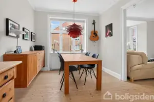 Ejerlejlighed på Valborg Allé 11, 3. tv., 2500 Valby