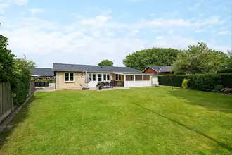 Villa på Møllegaardsvej 20, 6933 Kibæk