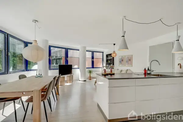 Ejerlejlighed på Fredensgade 10, 2. 3., 7400 Herning