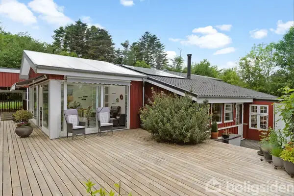 Fritidsbolig på Ved Klintebakken 6, 3390 Hundested