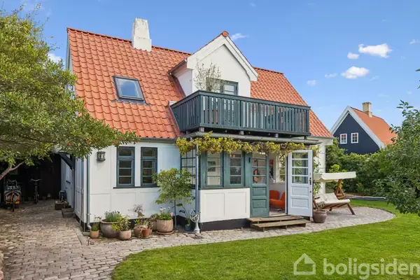 Villa på Løkkevej 4, 2791 Dragør