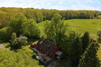Villa på Bregnetvedvej 30, Mannerup, 4320 Lejre