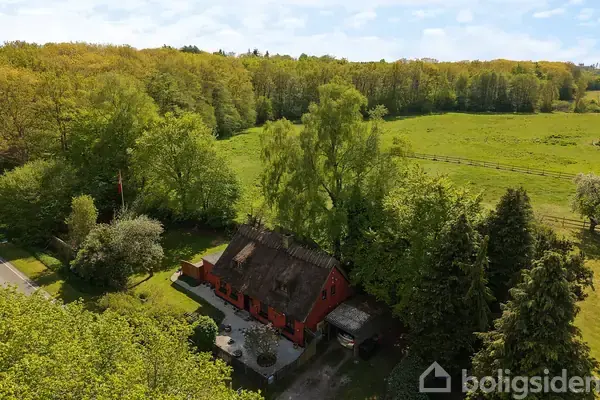 Villa på Bregnetvedvej 30, 4320 Lejre