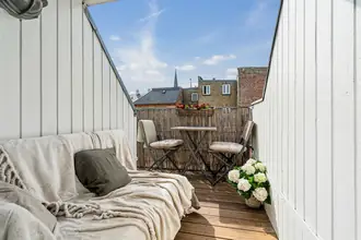 Ejerlejlighed på Kirsteinsgade 7, 4. tv., 2100 København Ø