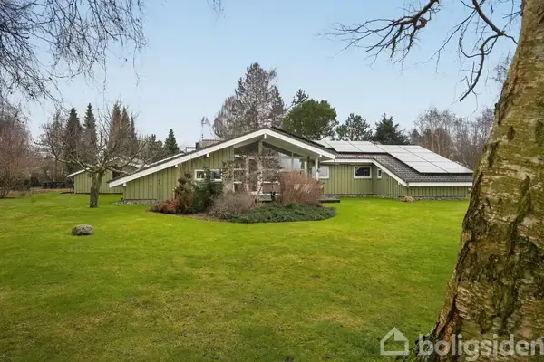 Fritidsbolig på Lyngengen 18, 4500 Nykøbing Sj