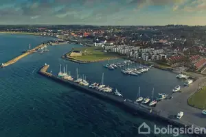 Ejerlejlighed på Strandvejen 90, 1. th., 8400 Ebeltoft