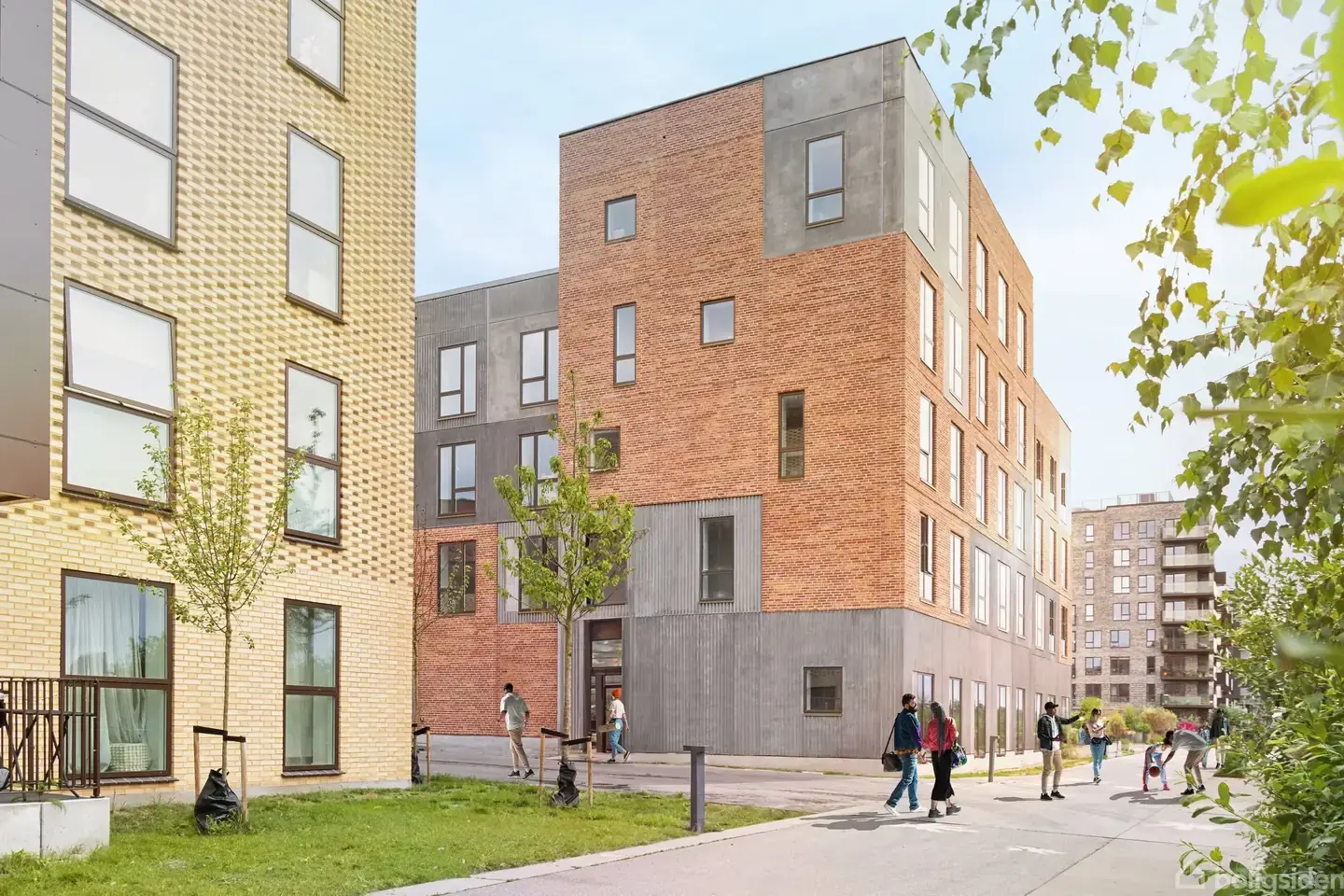 Ejerlejlighed på Else Alfelts Vej 42, st. 2., 2300 København S