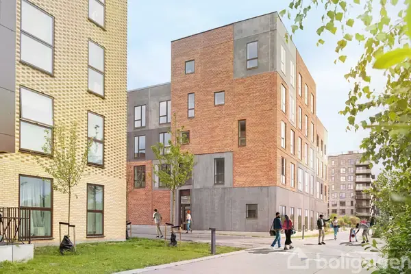 Ejerlejlighed på Else Alfelts Vej 42, st. 2., 2300 København S
