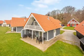 Fritidshus på Marina Fiskenæs Feriepark 76, 6300 Gråsten