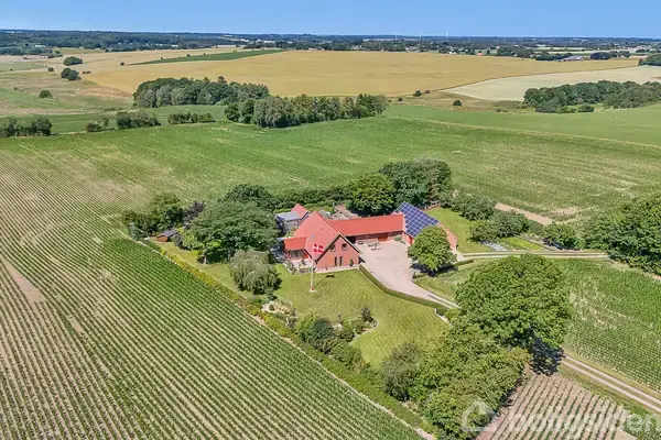 Villa på Lillemøllevej 3, 8620 Kjellerup