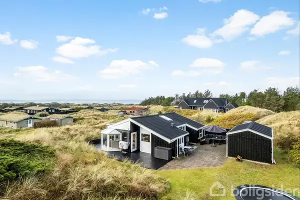 Fritidsbolig på Klokkelyngvej 7, 9492 Blokhus