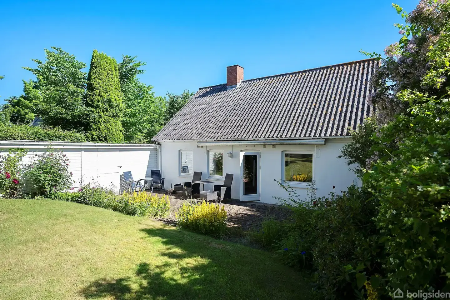 Villa på Vallensved Bygade 5, 4700 Næstved