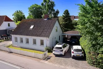 Villa på Vallensved Bygade 5, Vallensved, 4700 Næstved